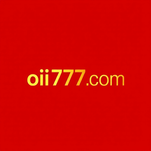oii777 Logo